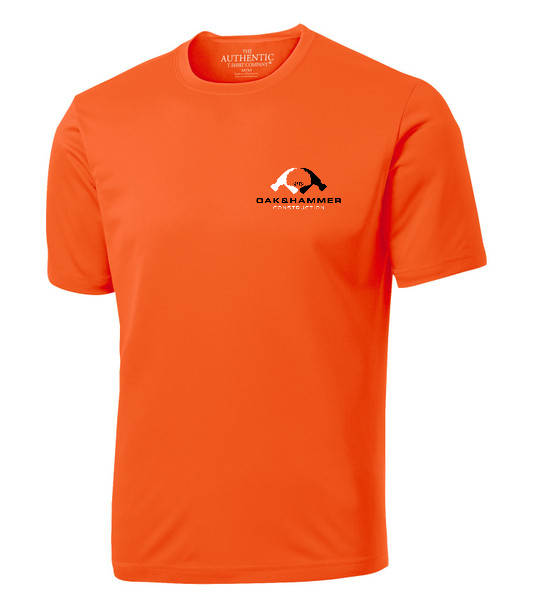 Oak & Hammer - Performance T-shirt - Contour Supply Co.