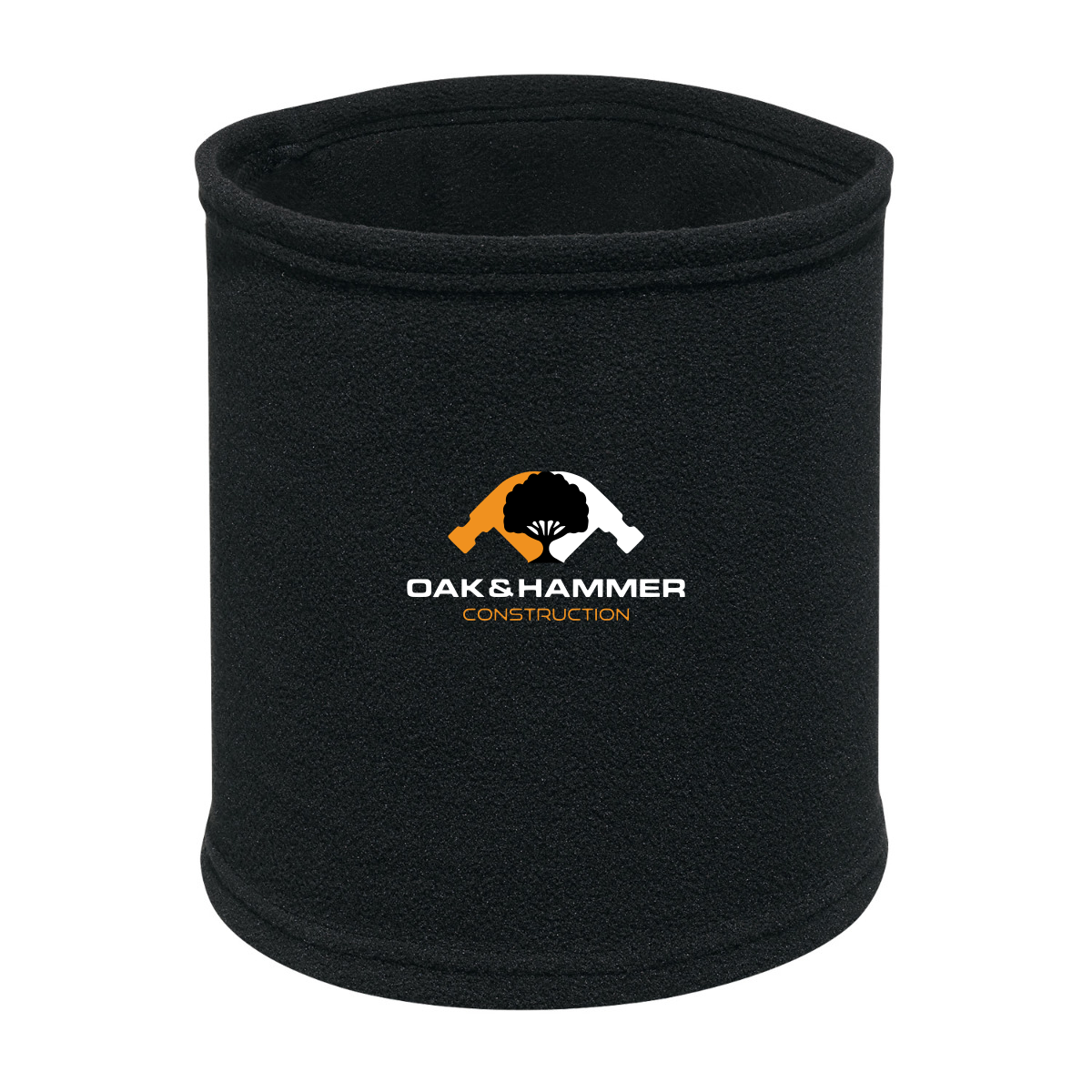 Oak & Hammer - Embroidered Neck Warmer - Contour Supply Co.