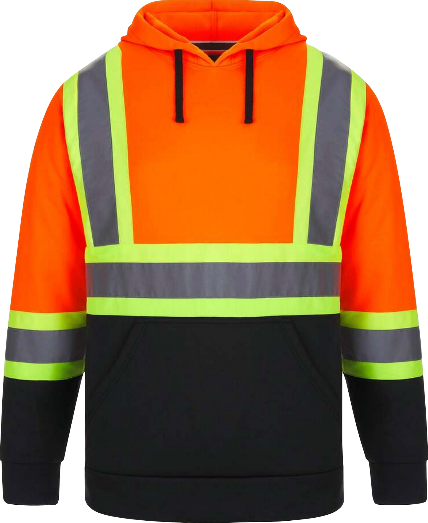 CX2 Long Haul Polyester Pullover Hoodie - Contour Supply Co.