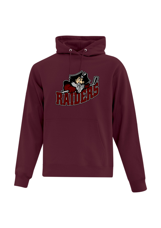 Seven Oaks Raiders - Fleece Lined Hoodie - Contour Supply Co.