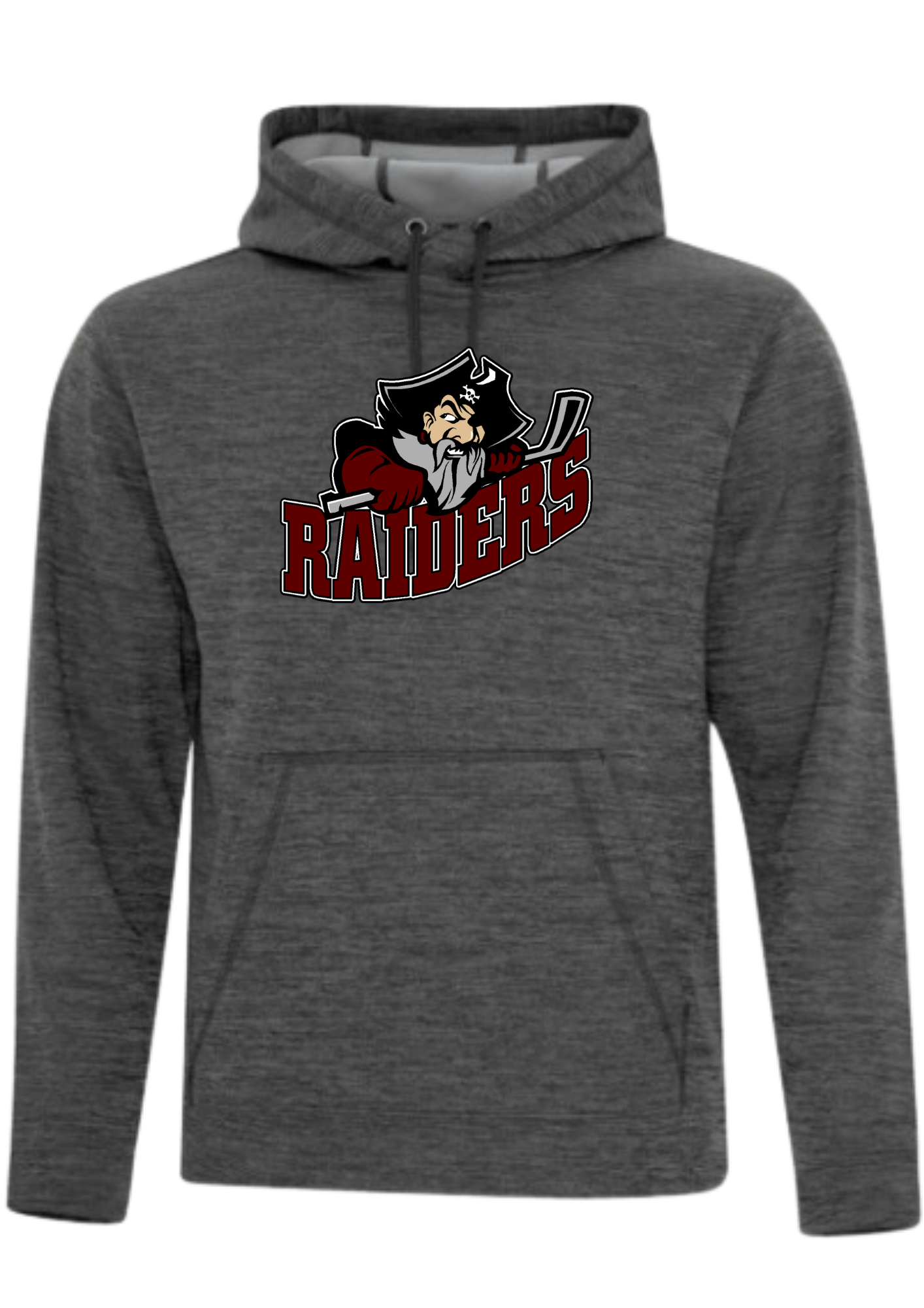Seven Oaks Raiders - Premium Performance Hoodie - Contour Supply Co.
