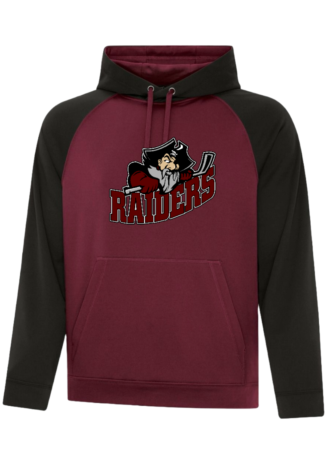 Seven Oaks Raiders - Premium Performance Hoodie - Contour Supply Co.