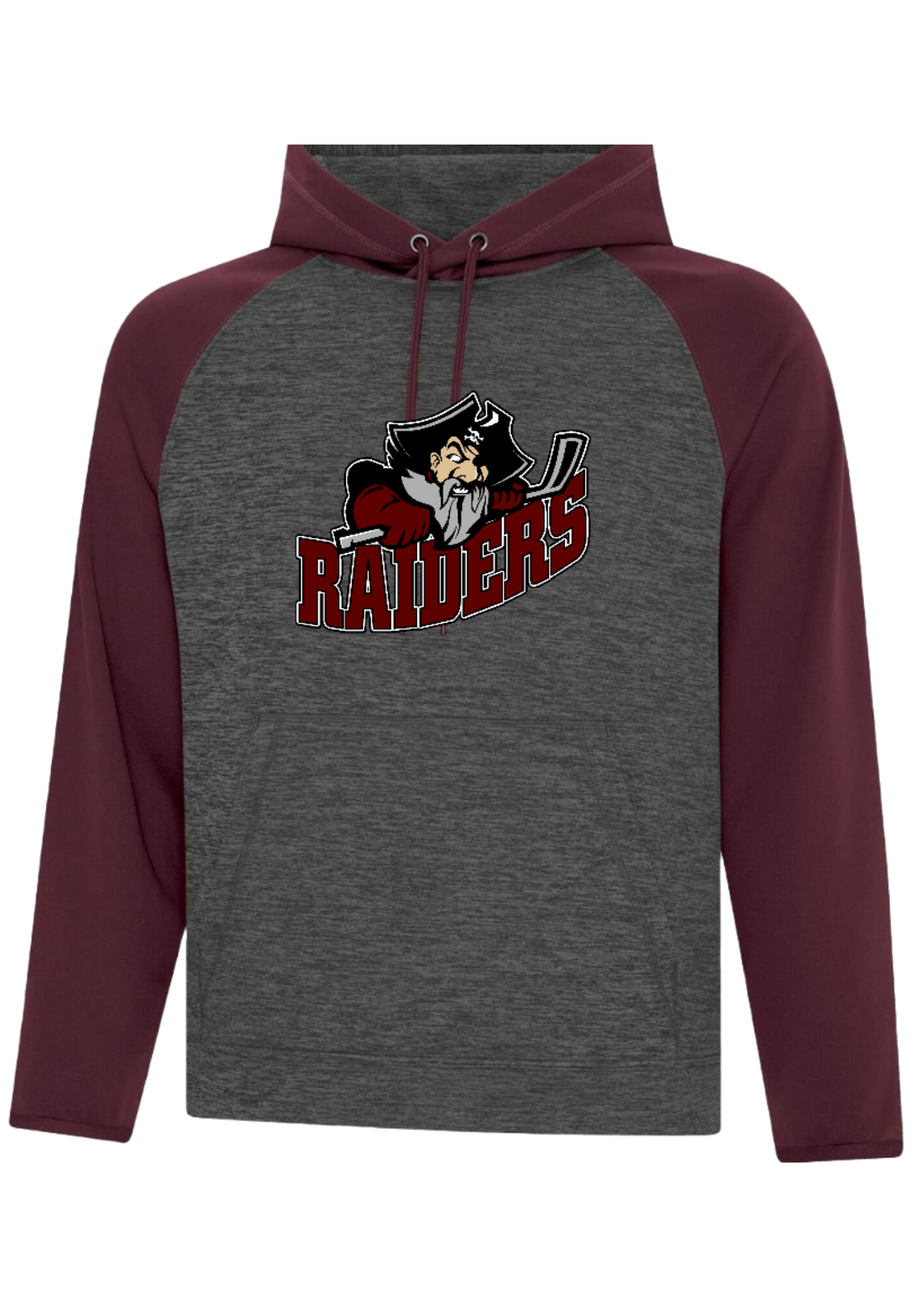 Seven Oaks Raiders - Premium Performance Hoodie - Contour Supply Co.