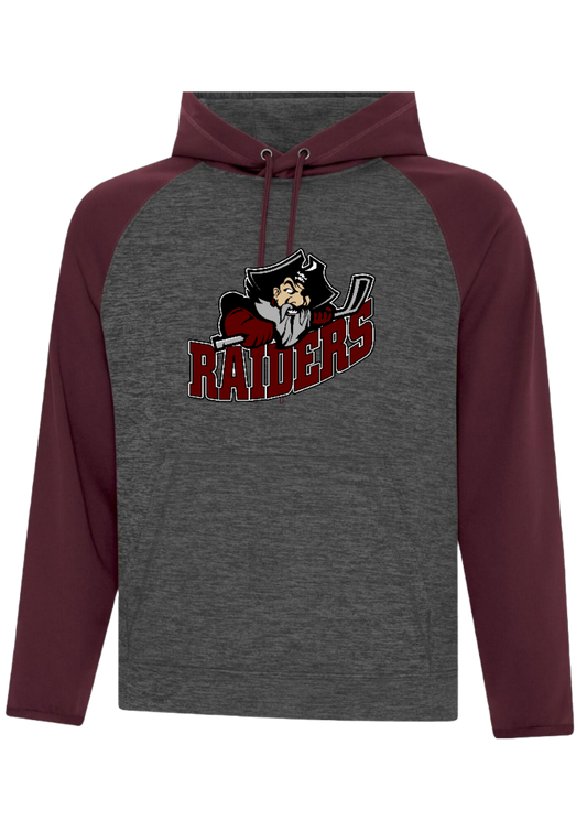 Seven Oaks Raiders - Premium Performance Hoodie - Contour Supply Co.