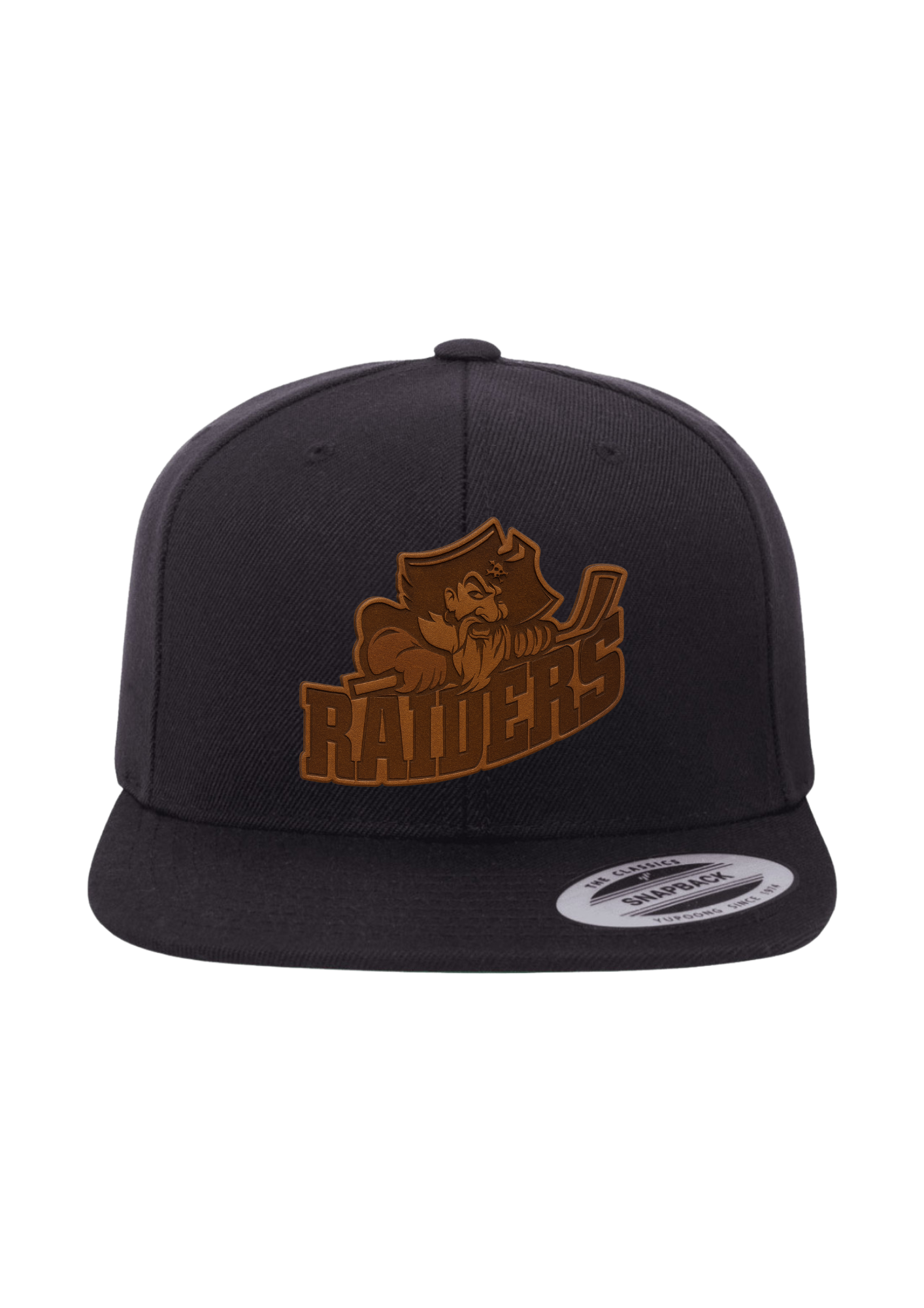 Seven Oaks Raiders - Flat Bill Snapback - Contour Supply Co.