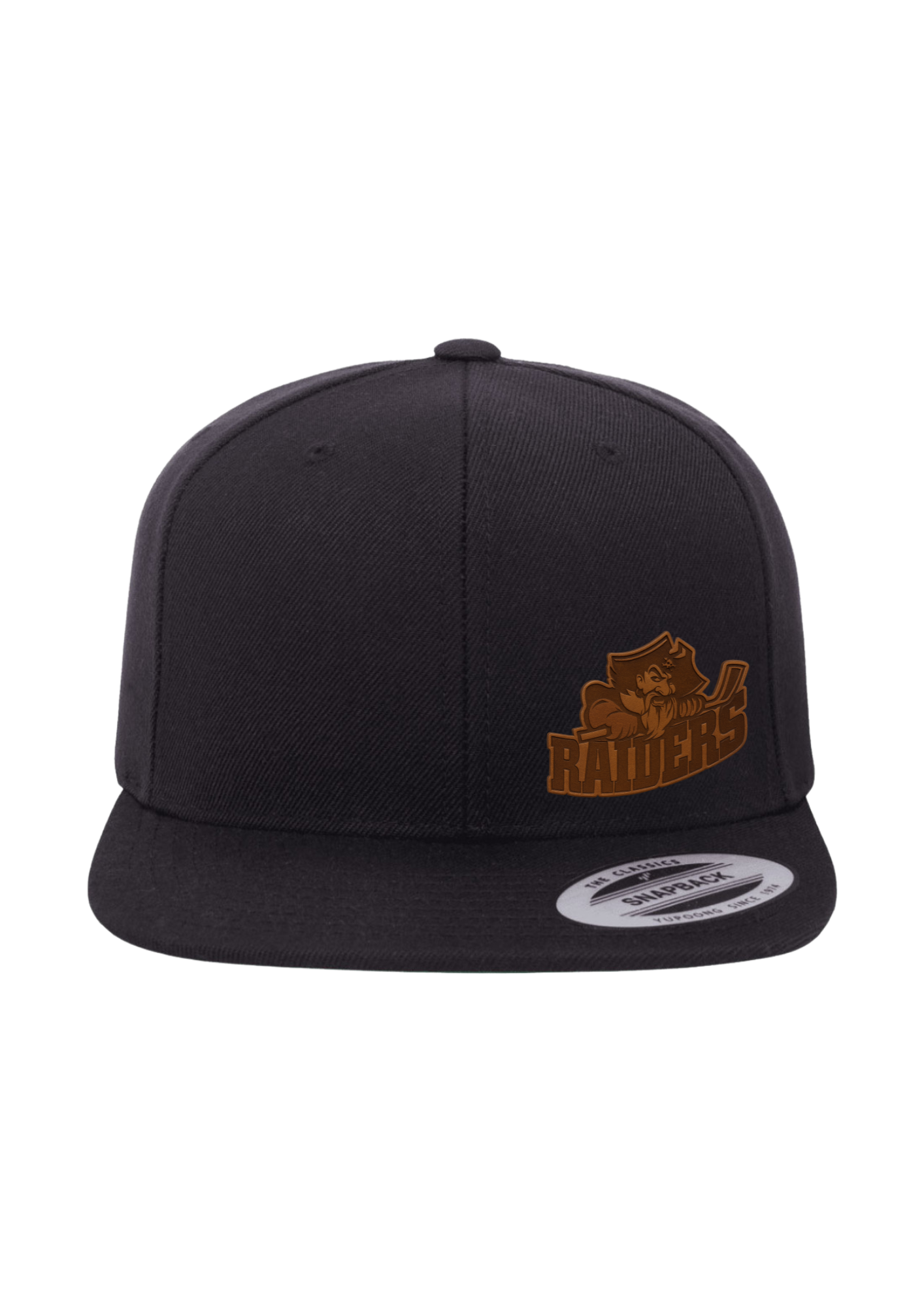 Seven Oaks Raiders - Flat Bill Snapback - Contour Supply Co.