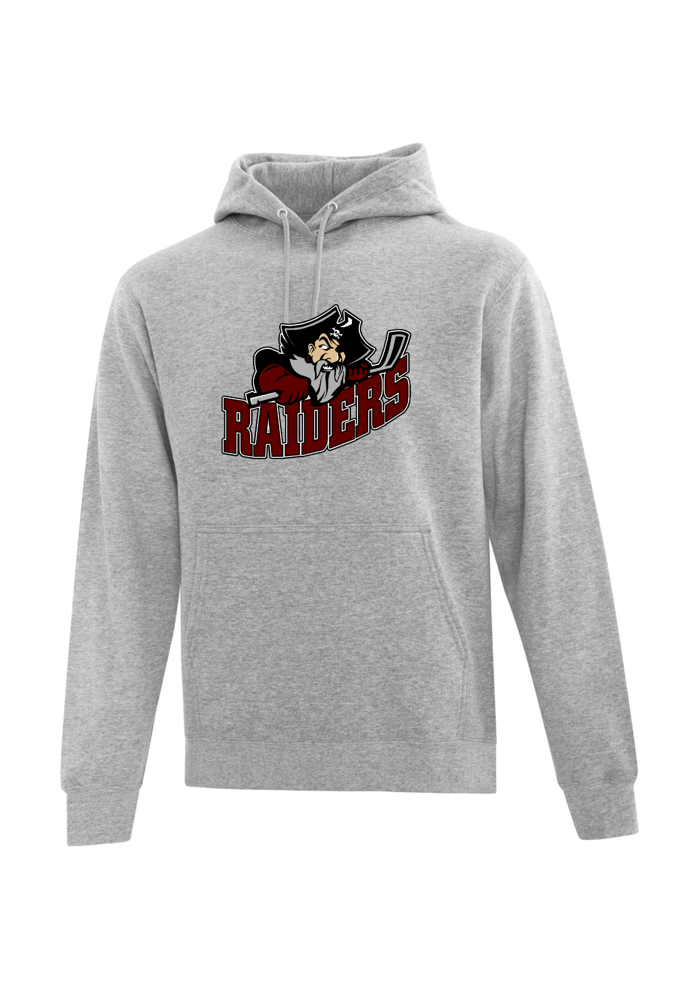 Seven Oaks Raiders - Fleece Lined Hoodie - Contour Supply Co.