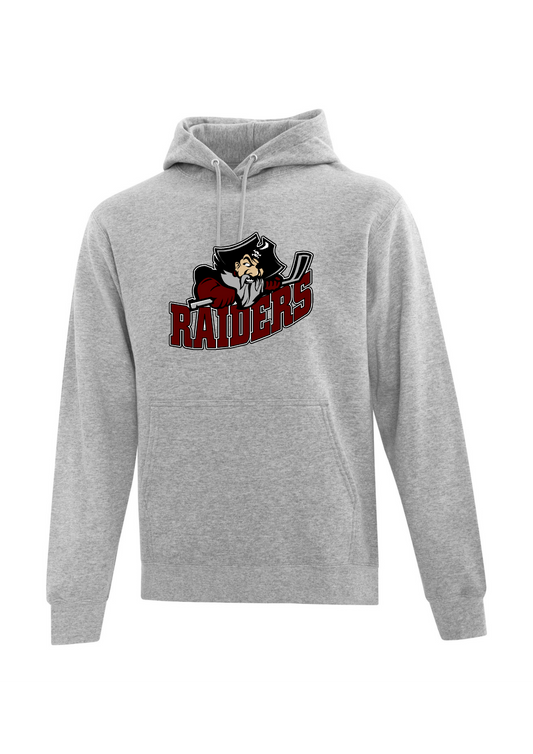 Seven Oaks Raiders - Fleece Lined Hoodie - Contour Supply Co.