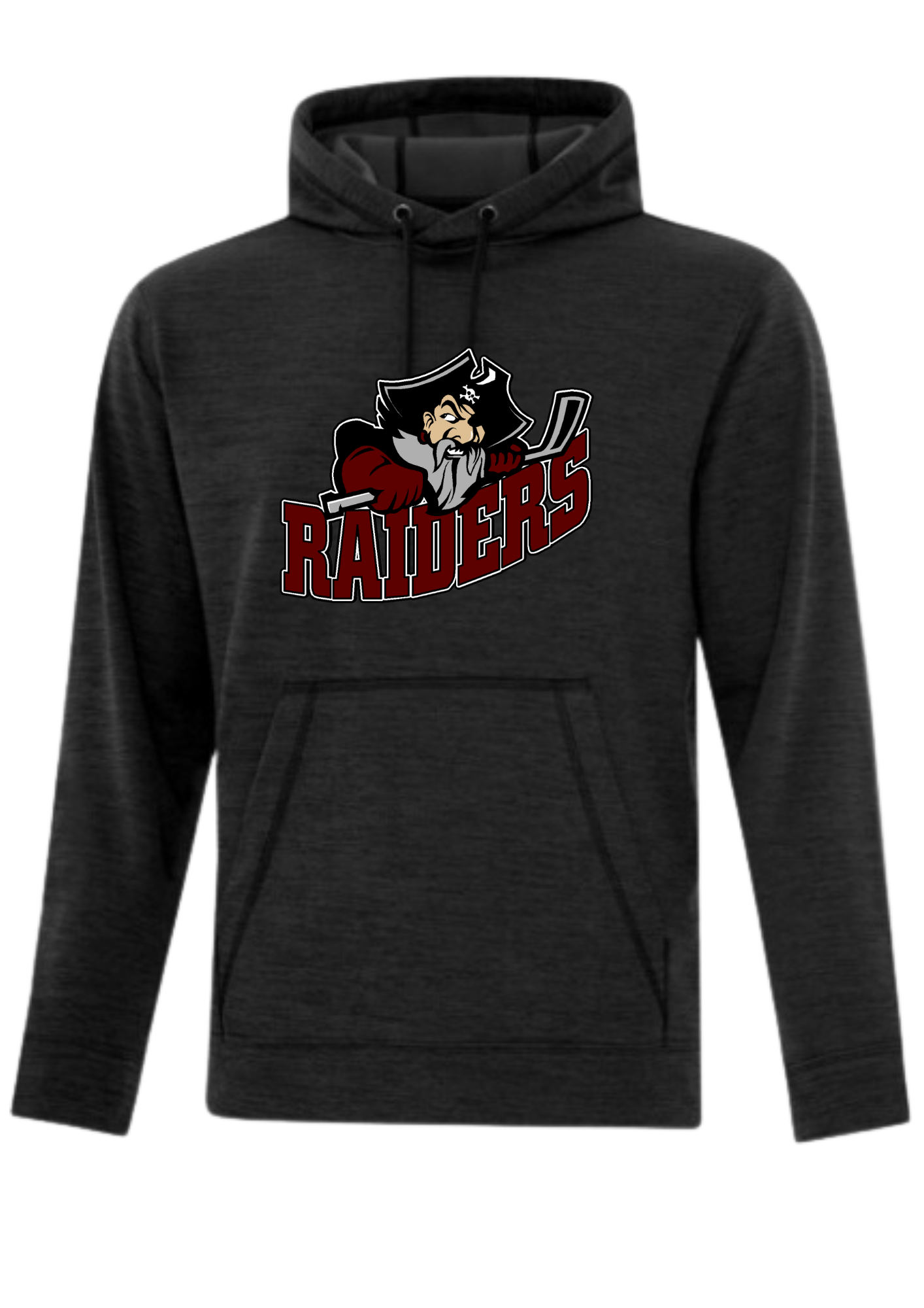 Seven Oaks Raiders - Premium Performance Hoodie - Contour Supply Co.