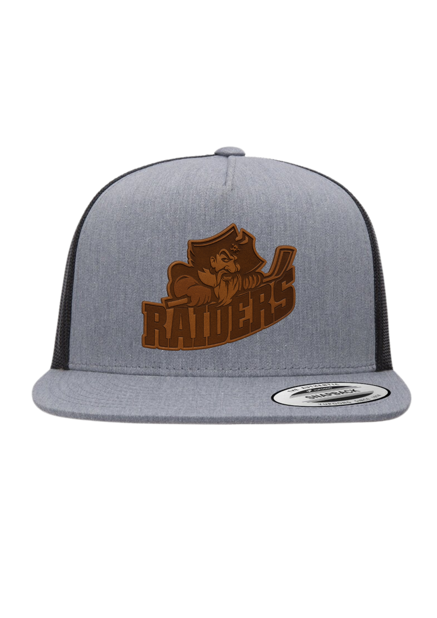 Seven Oaks Raiders - Flat Bill Snapback - Contour Supply Co.