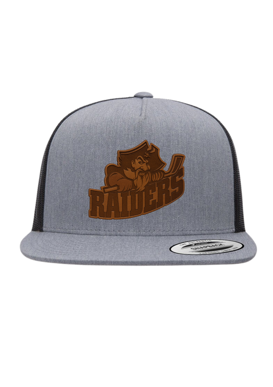 Seven Oaks Raiders - Flat Bill Snapback - Contour Supply Co.