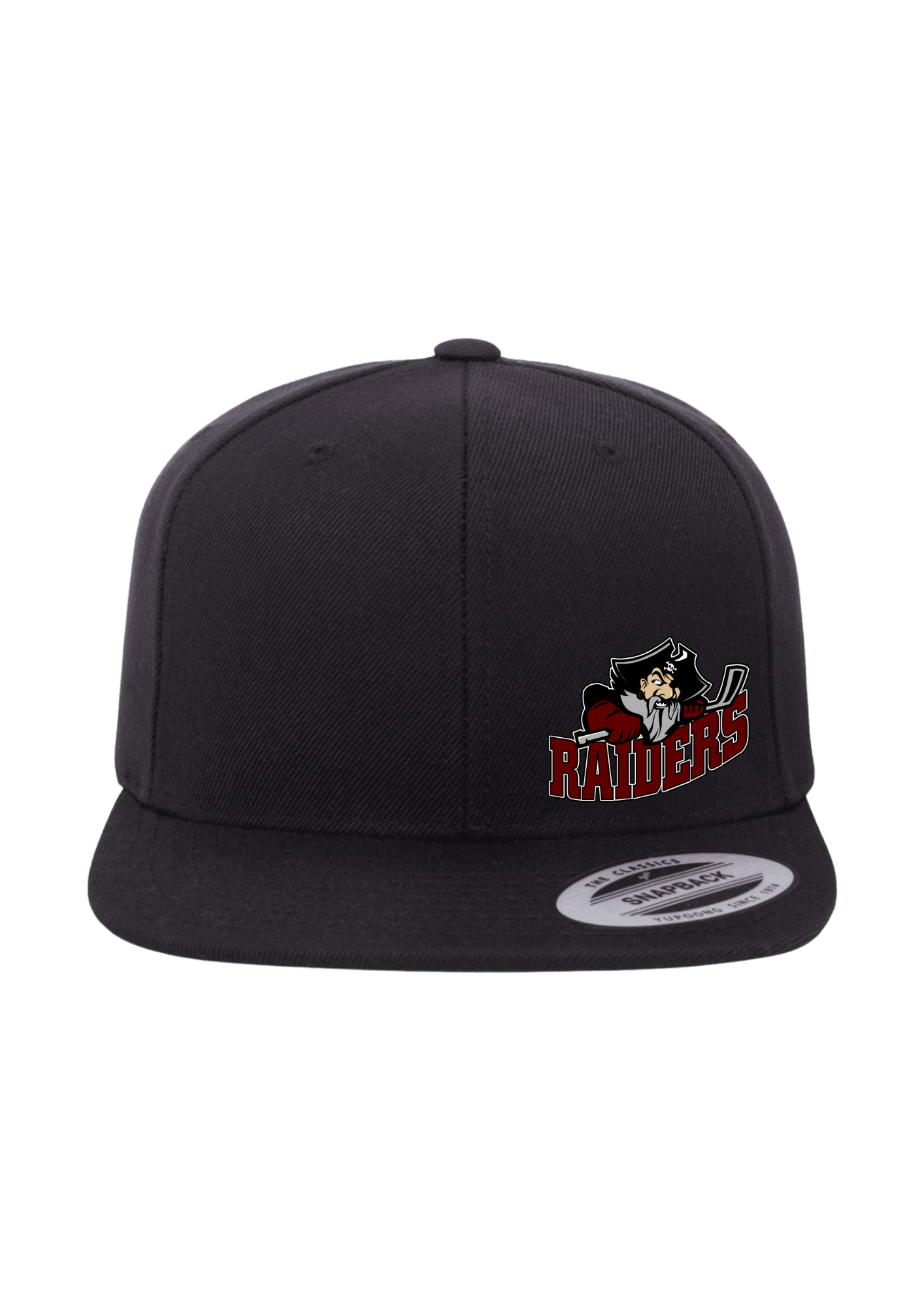 Seven Oaks Raiders - Flat Bill Snapback - Contour Supply Co.