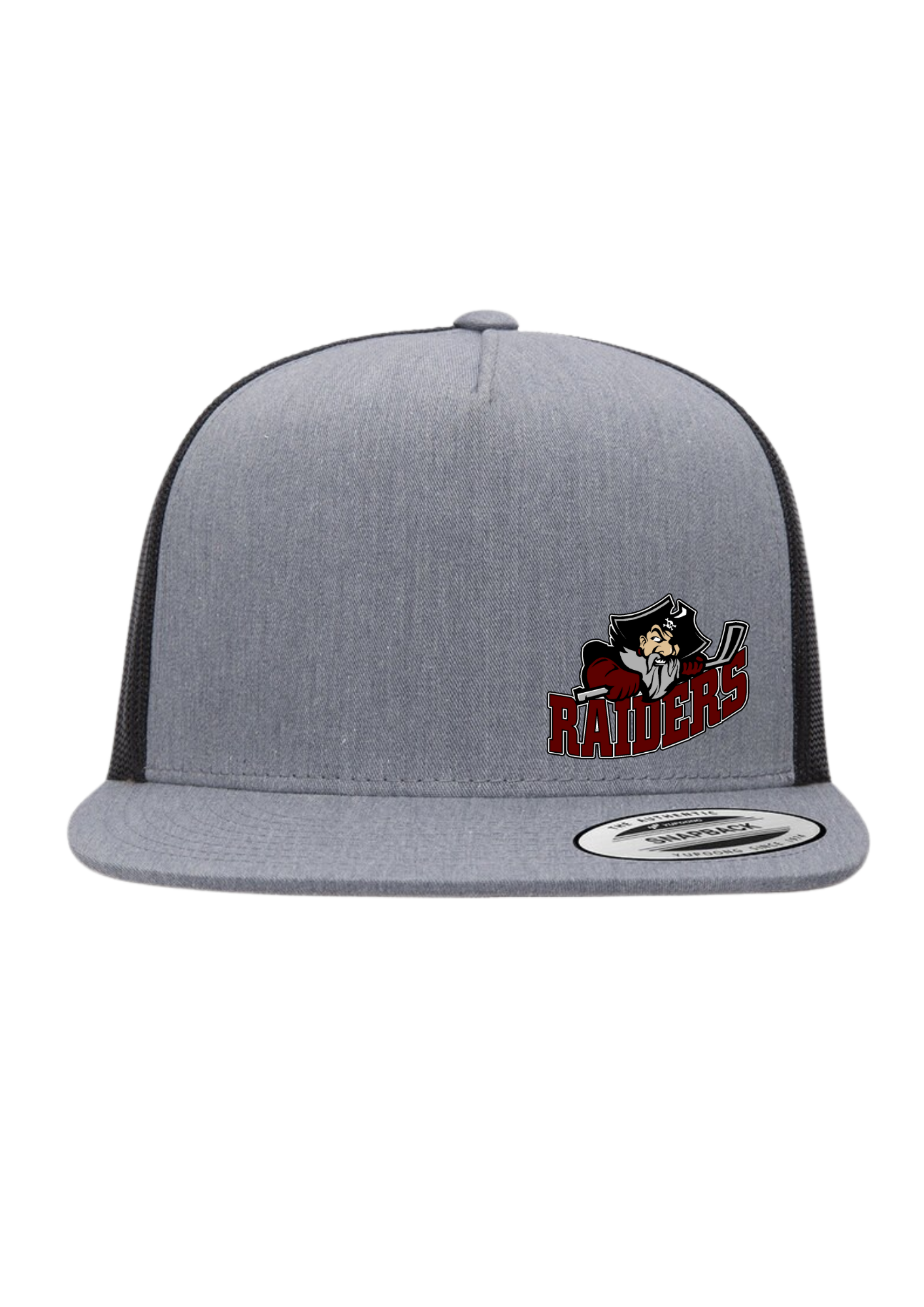 Seven Oaks Raiders - Flat Bill Snapback - Contour Supply Co.