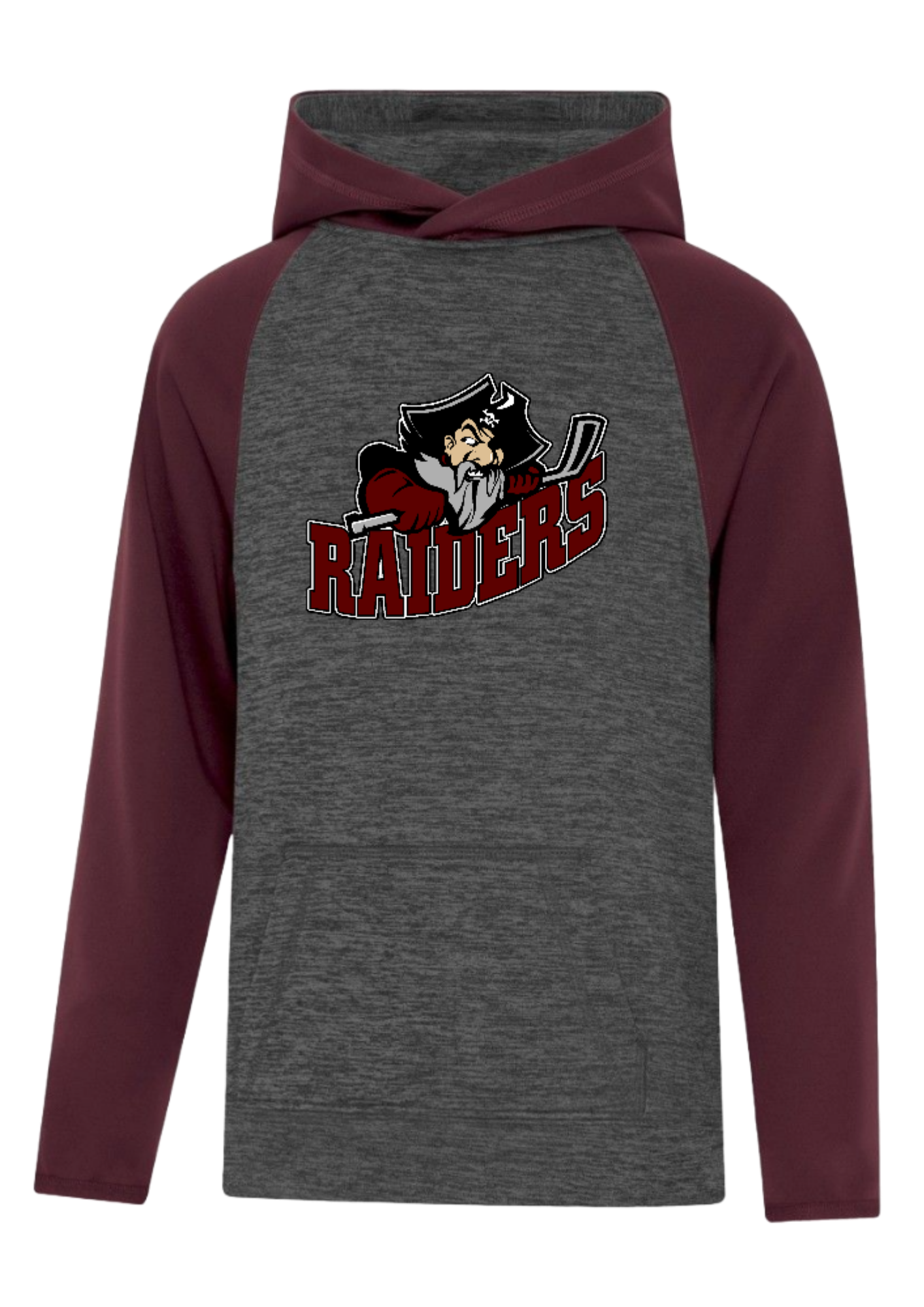 Seven Oaks Raiders - Premium Performance Hoodie - Contour Supply Co.