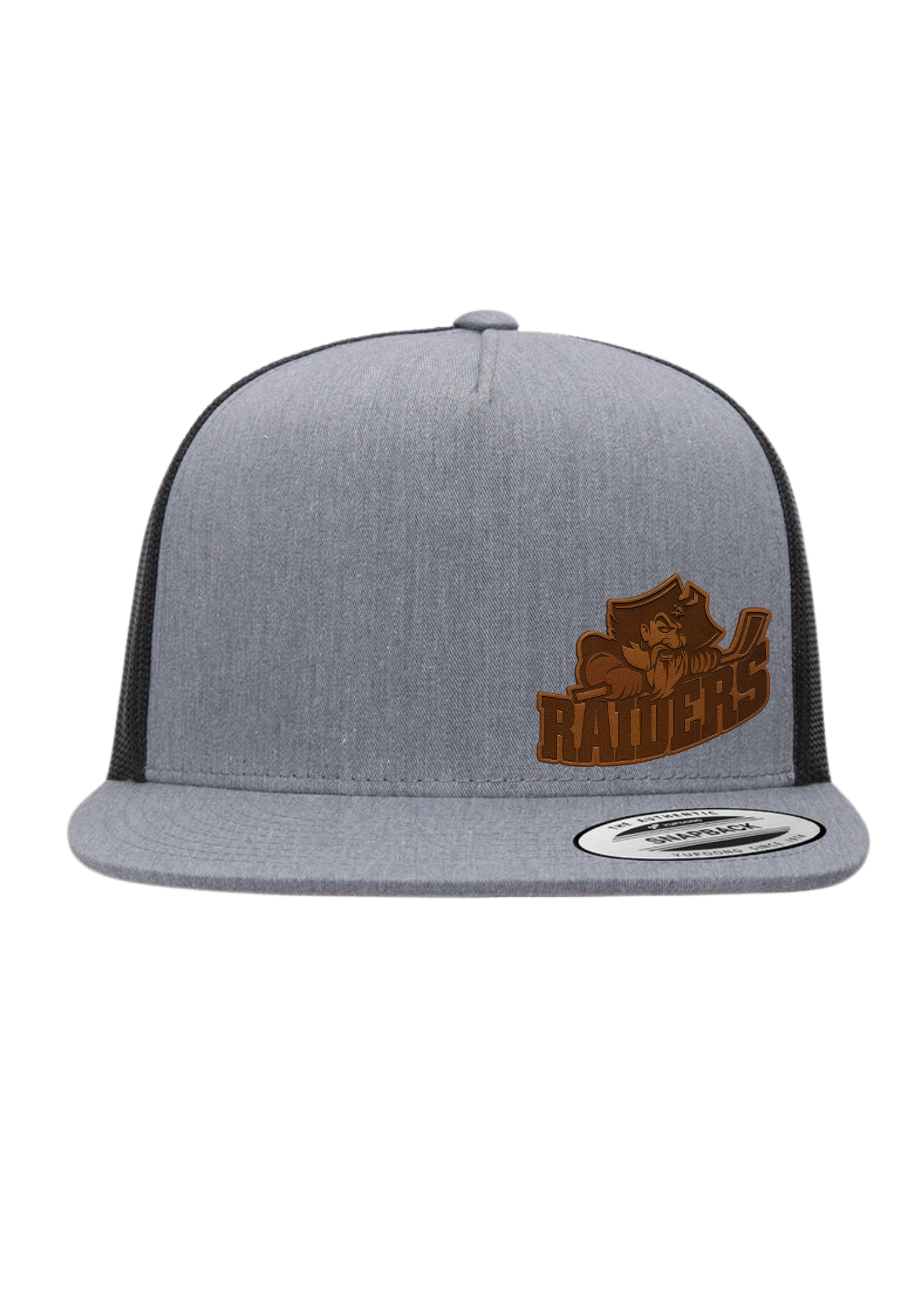 Seven Oaks Raiders - Flat Bill Snapback - Contour Supply Co.