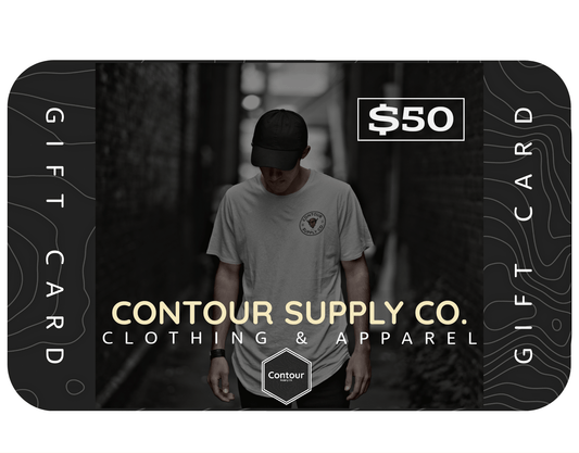 $50.00 Contour Bucks