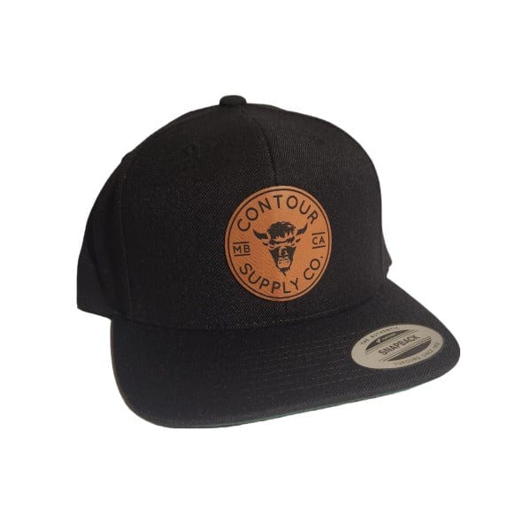 Hat Black Classic Snapback