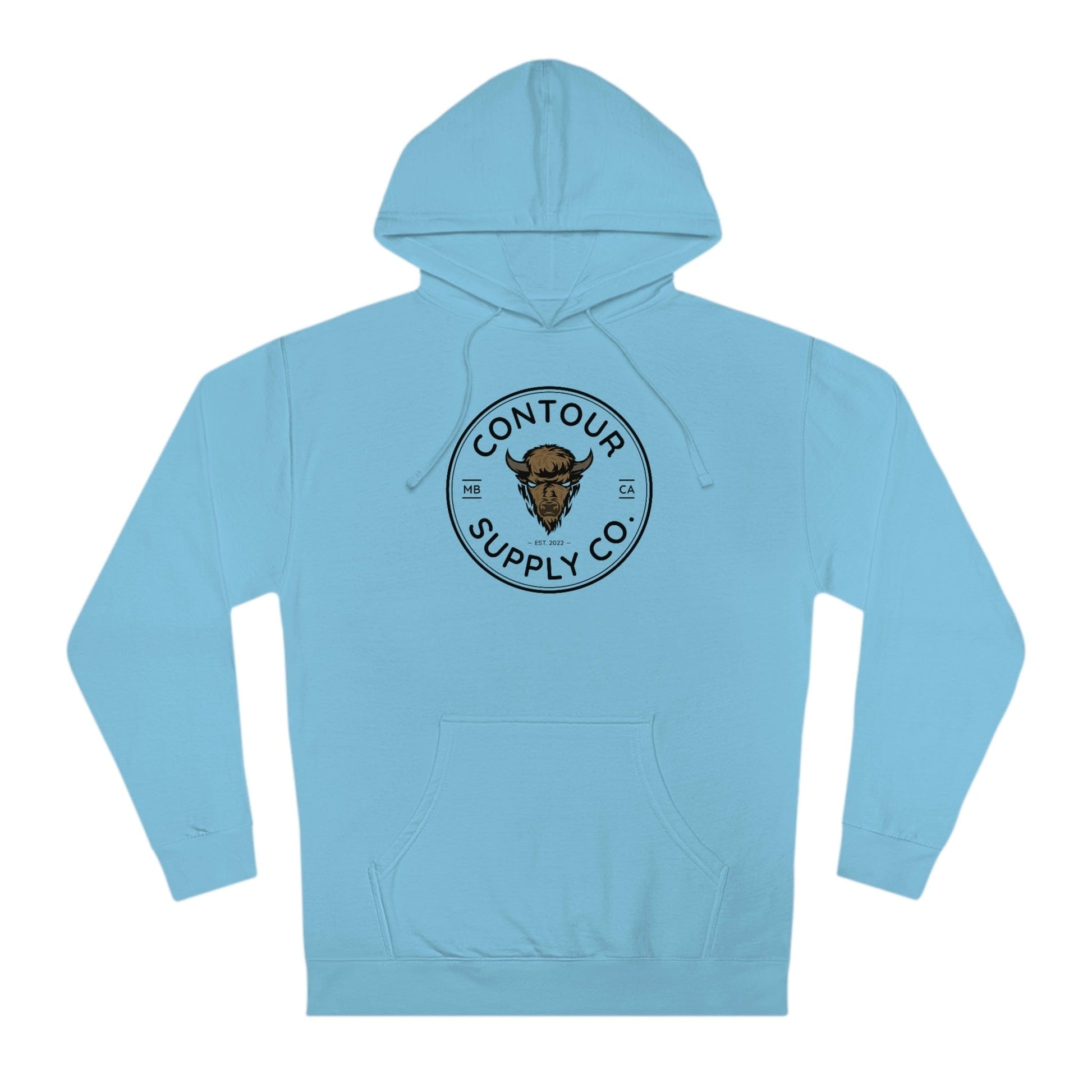 Hoodie Prairie Giants - Midweight Hoodie - Crest