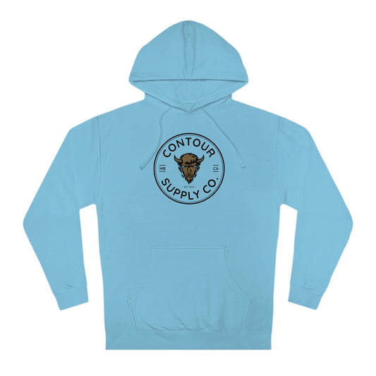 Hoodie Prairie Giants - Midweight Hoodie - Crest