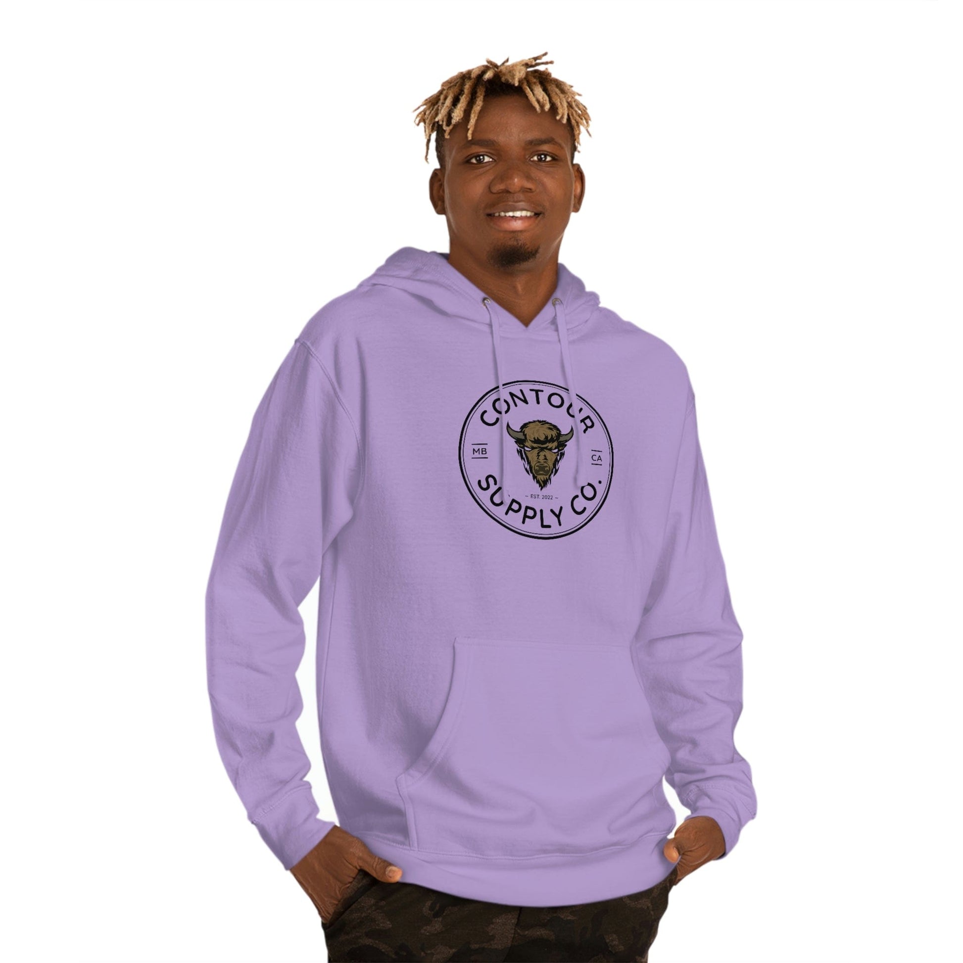 Hoodie Prairie Giants - Midweight Hoodie - Crest