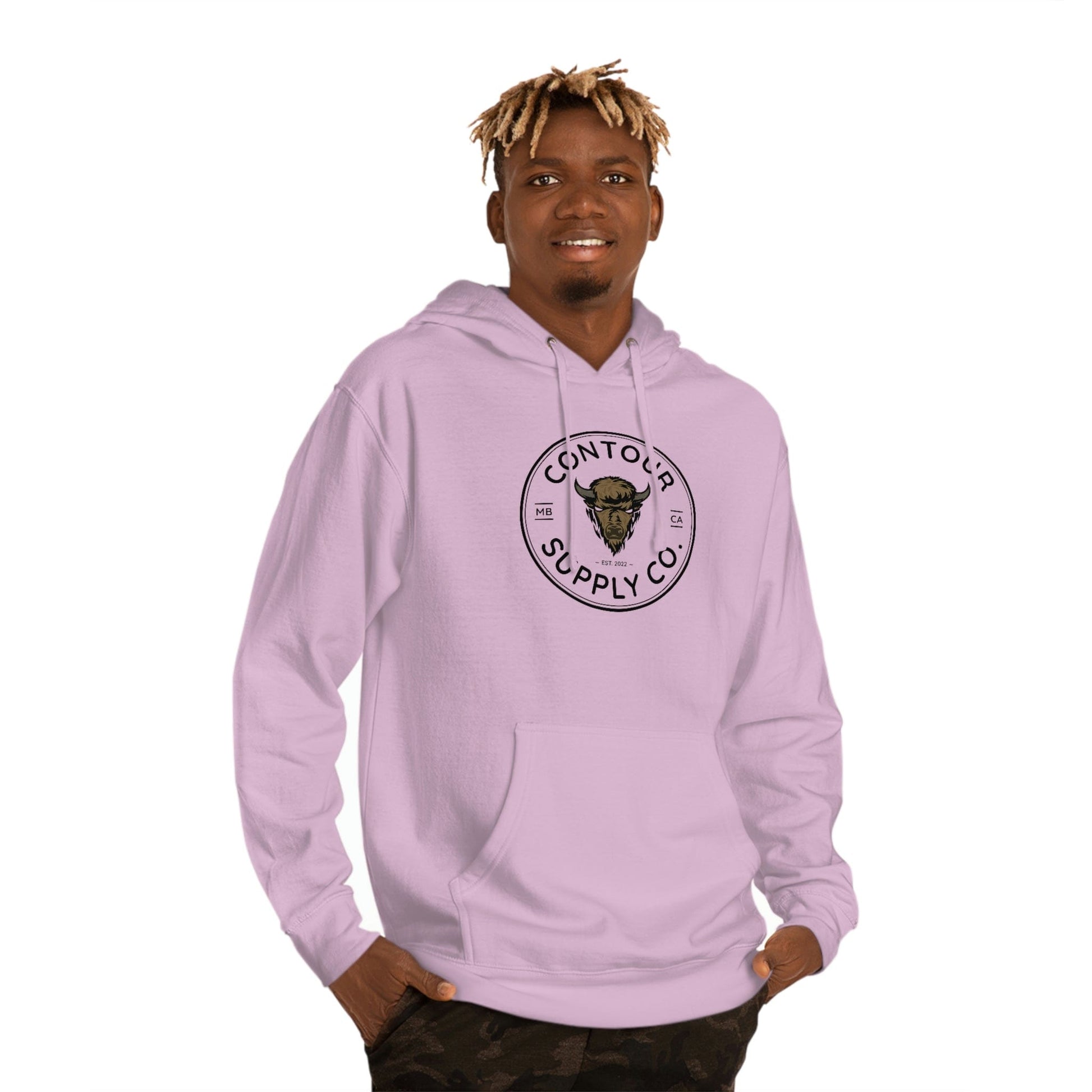 Hoodie Prairie Giants - Midweight Hoodie - Crest