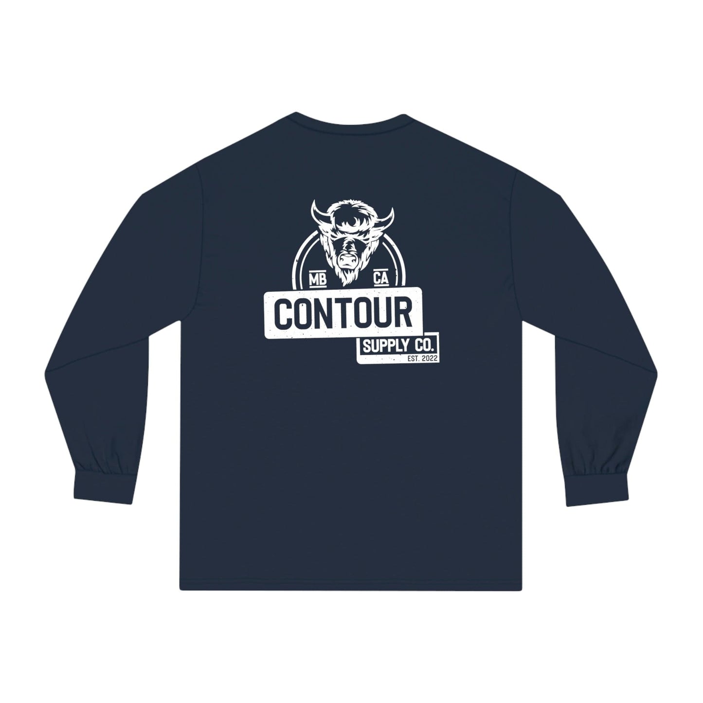 Long-sleeve No Bull - Long Sleeve T-Shirt