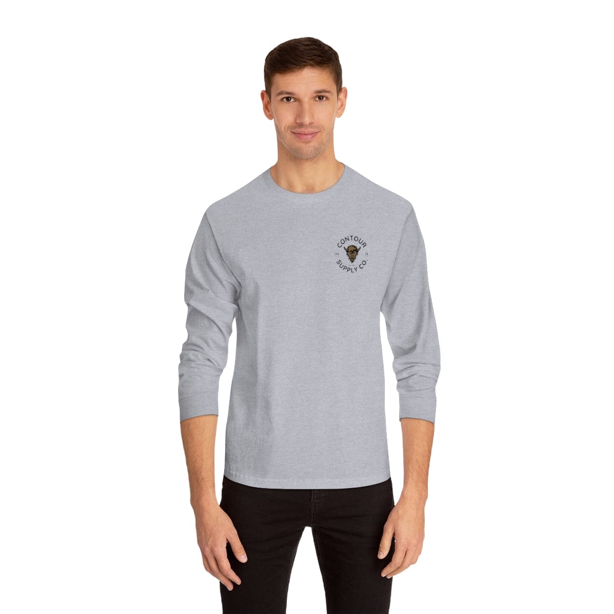 Long-sleeve Unisex Classic Long Sleeve T-Shirt