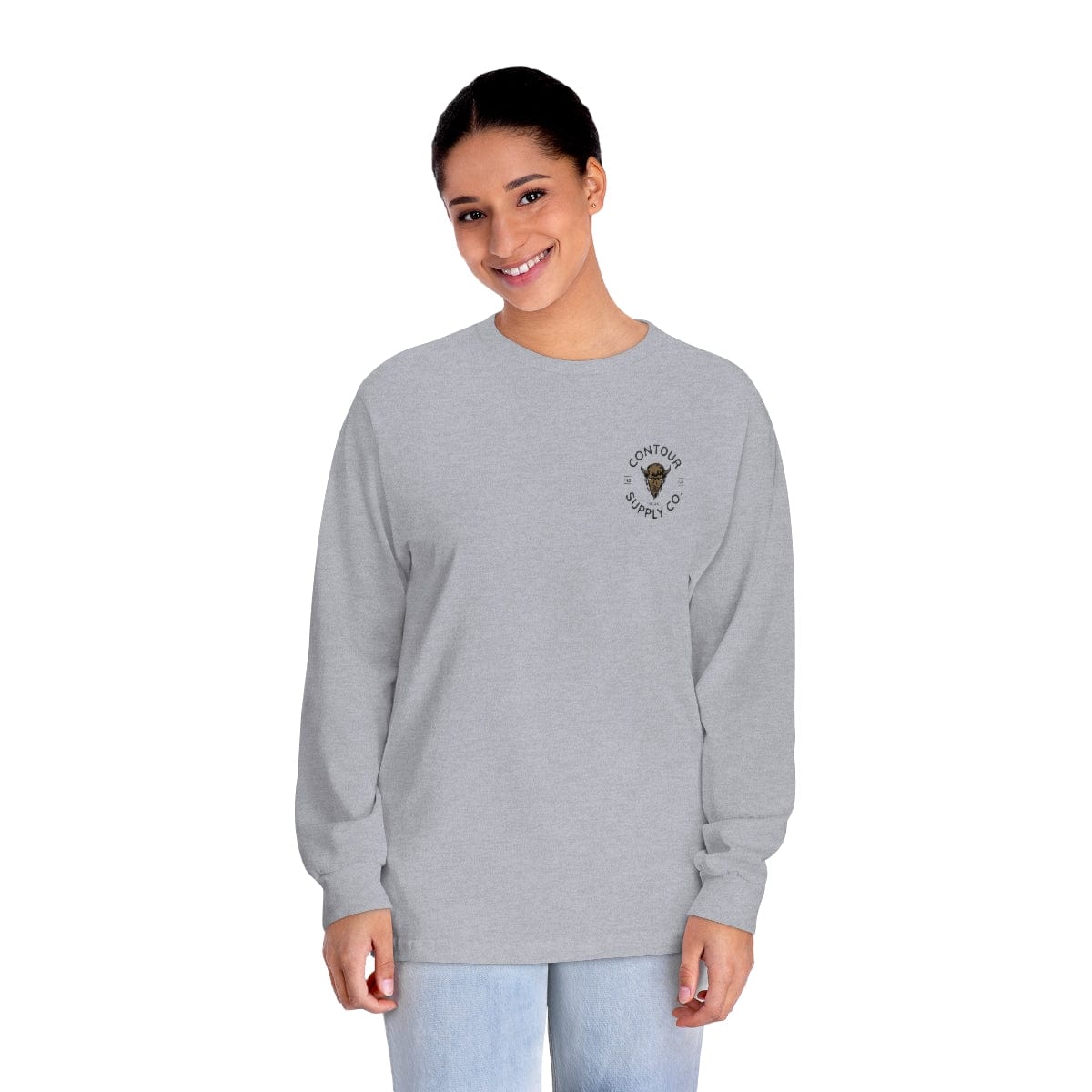 Long-sleeve Unisex Classic Long Sleeve T-Shirt