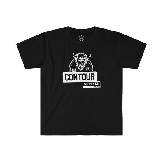 T-Shirt Black / S No Bull - Unisex Softstyle T-Shirt