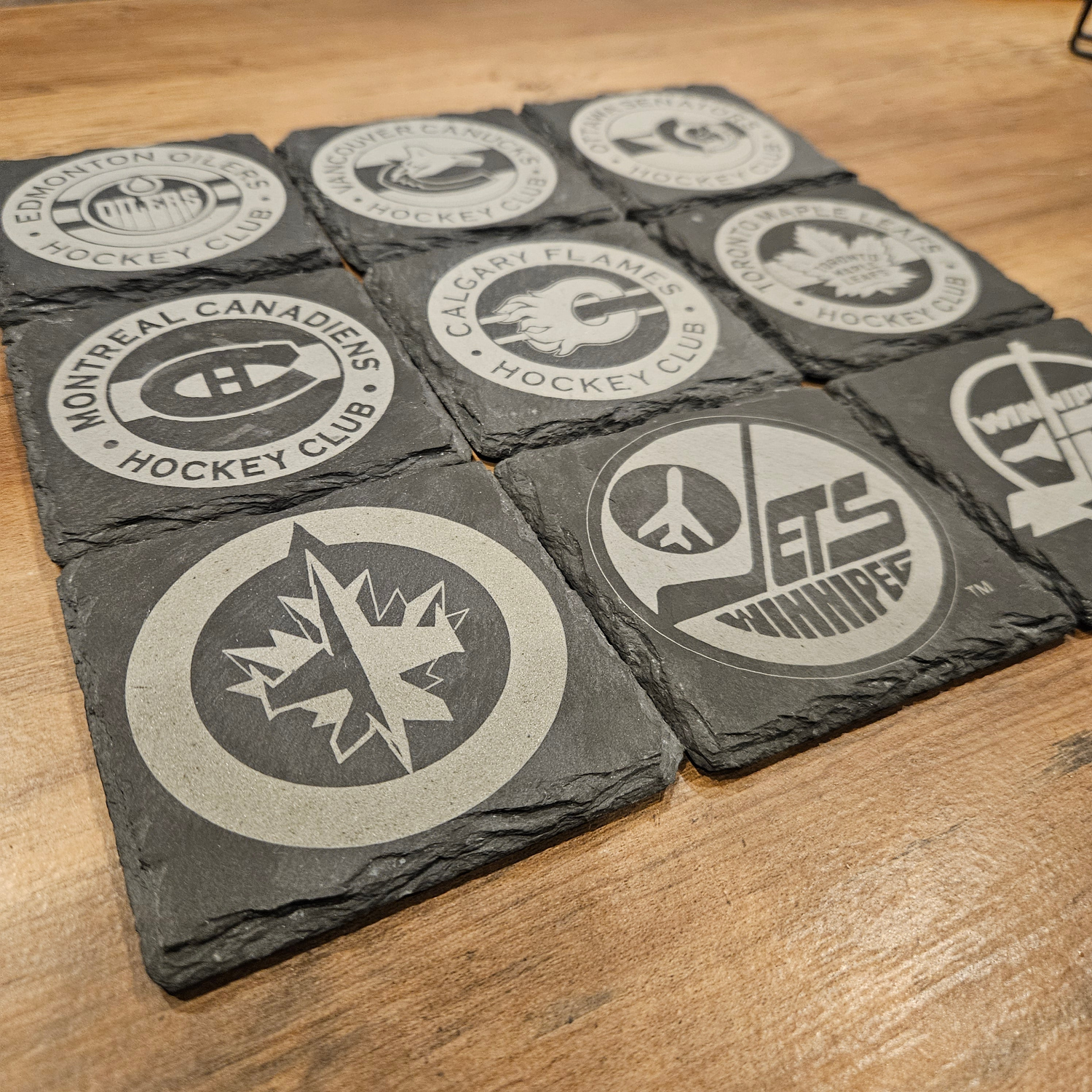Custom Engraved Products