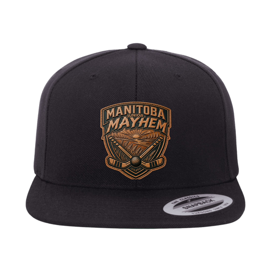 Manitoba Jr Mayhem - Team Hats - Contour Supply Co. 
