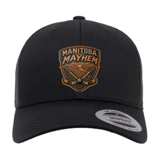 Manitoba Jr Mayhem - Team Hats - Contour Supply Co. 