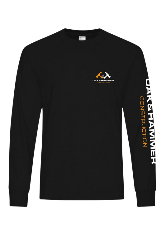 Oak & Hammer - Jersey Long Sleeve Tee
