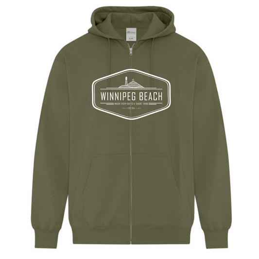 The Beacher Hoody - Contour Supply Co. 