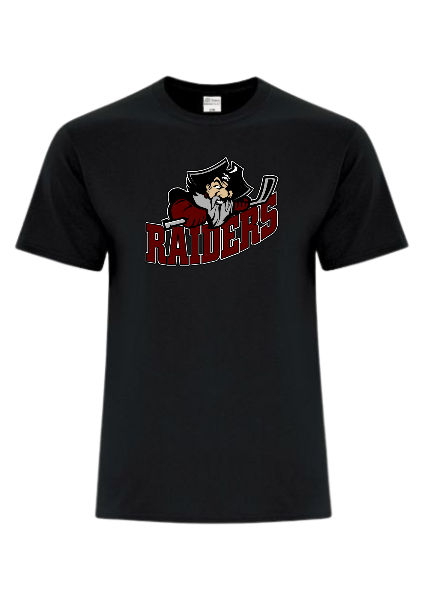 Seven Oaks Raiders - Everyday T-shirt - Contour Supply Co. 
