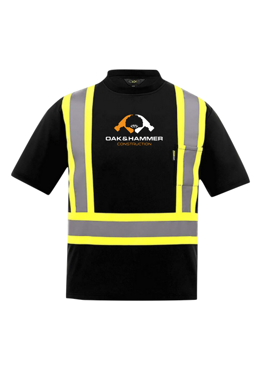 Oak & Hammer CX2 Watchman Hi-Vis T-Shirt