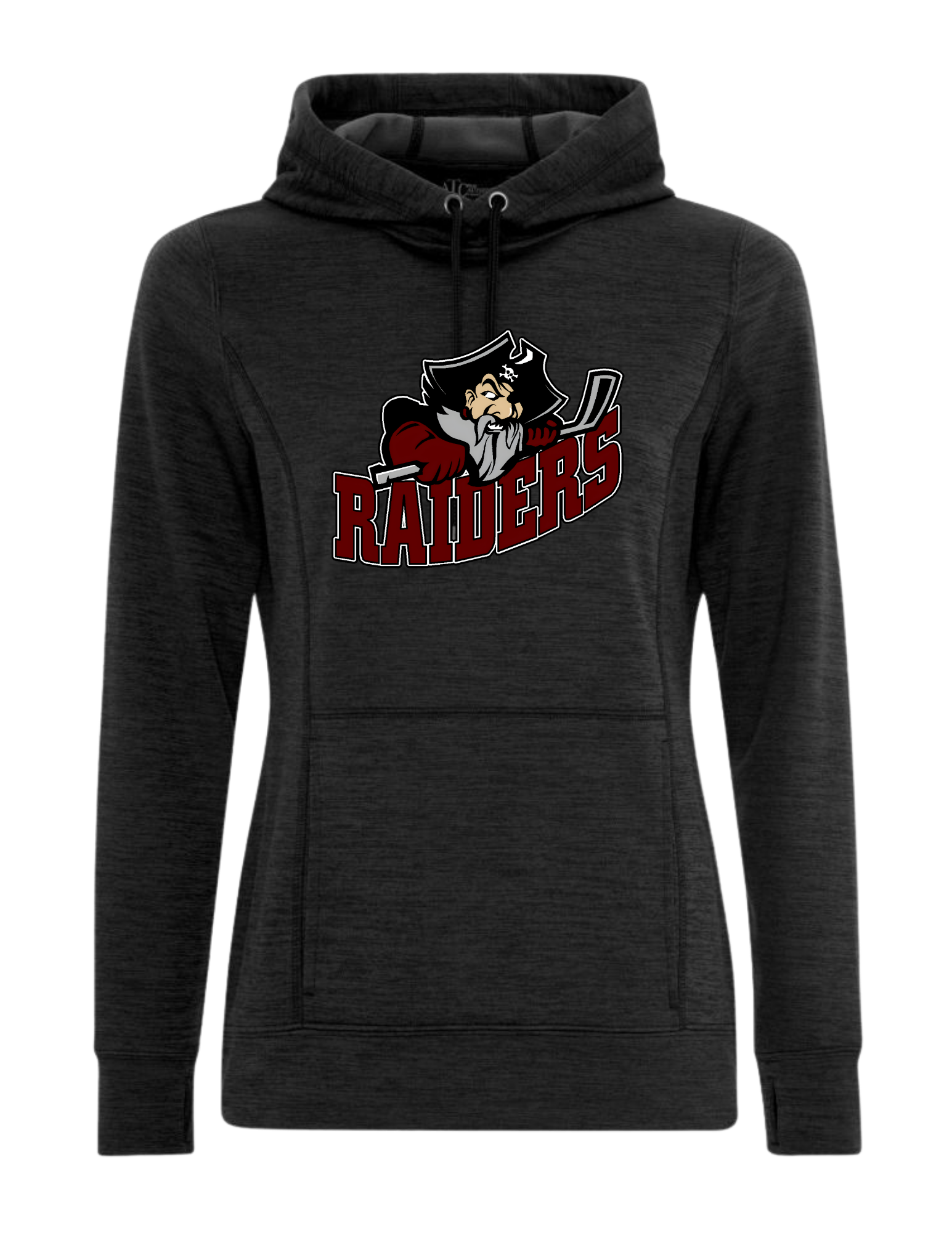 Seven Oaks Raiders - Women's Premium Performance Hoodie - Contour Supply Co. 