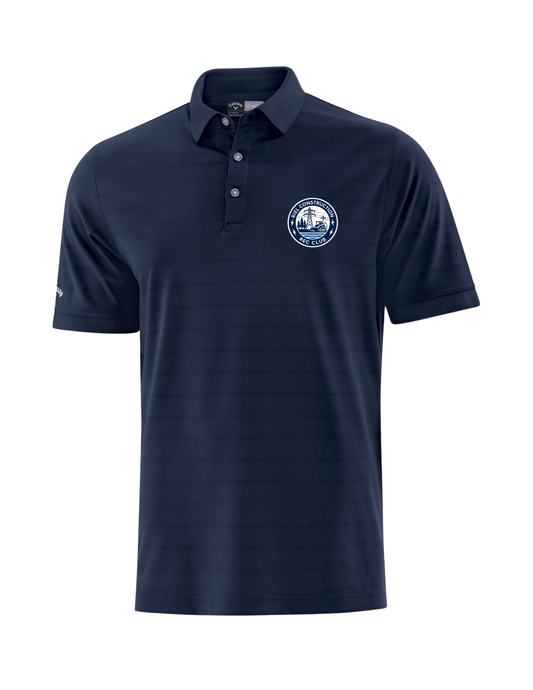 Riel Station Rec Club - CALLAWAY CORE PERFORMANCE POLO. CGM211 - Contour Supply Co. 