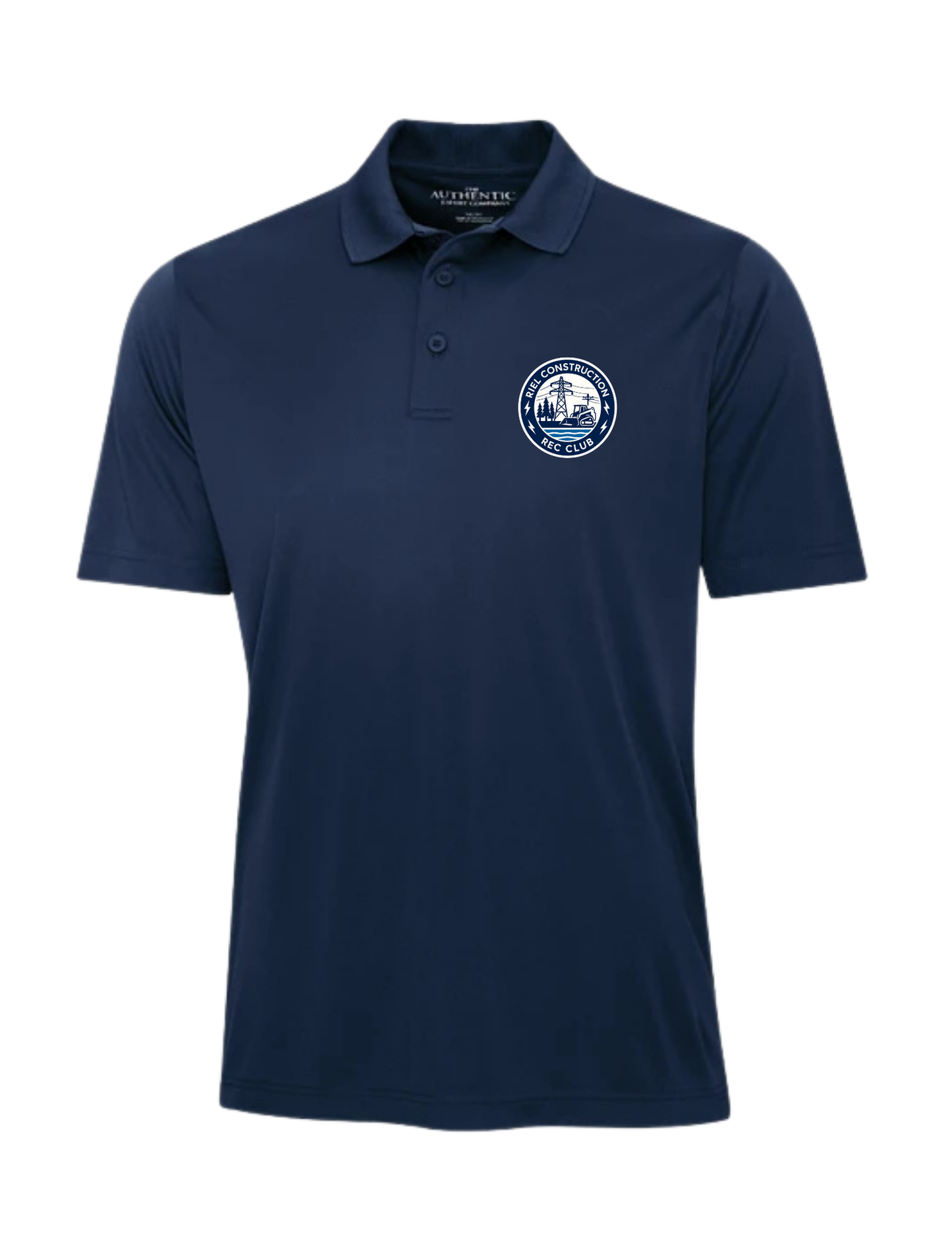 Riel Station Rec Club - ATC S4039 Pro Team Sport Shirt - Contour Supply Co. 