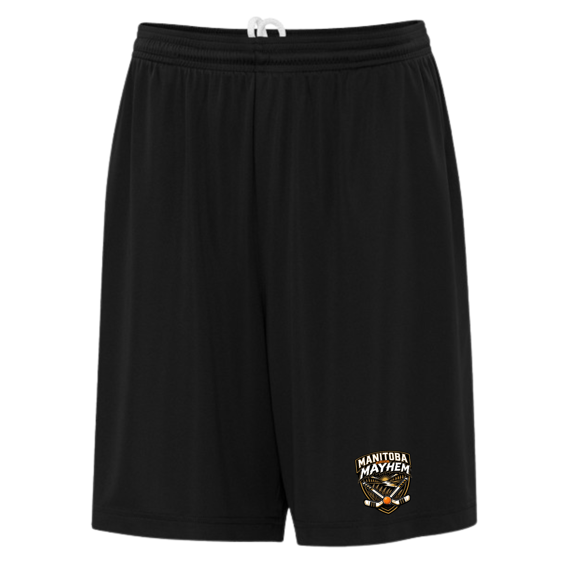 Manitoba Jr Mayhem - 7" Performance Shorts - Contour Supply Co. 