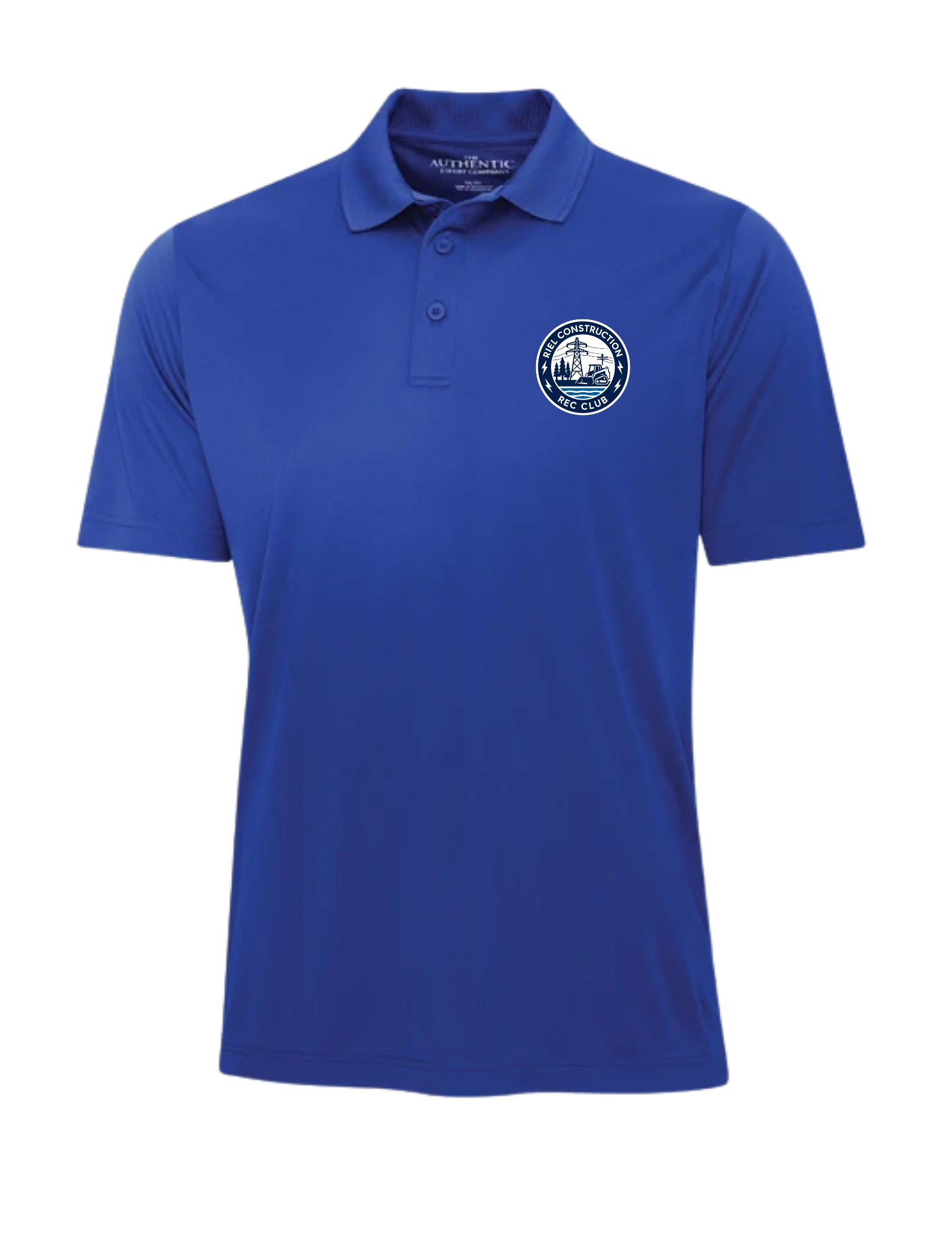 Riel Station Rec Club - ATC S4039 Pro Team Sport Shirt - Contour Supply Co. 