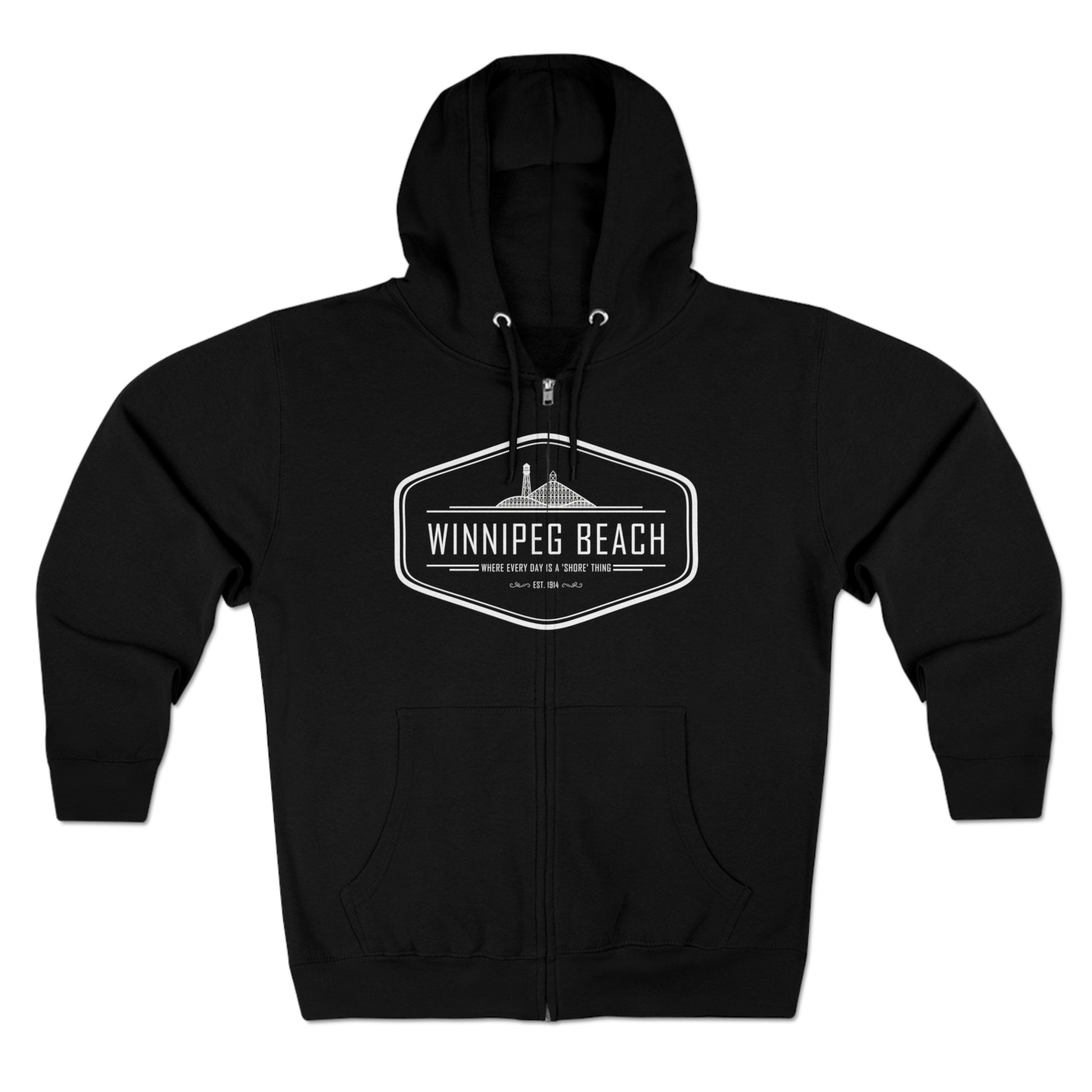 The Beacher Hoody - Contour Supply Co. 
