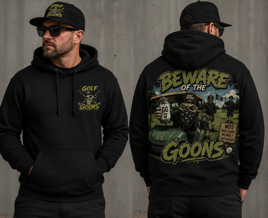 Golf Goons 2026 Pullover Hoodie