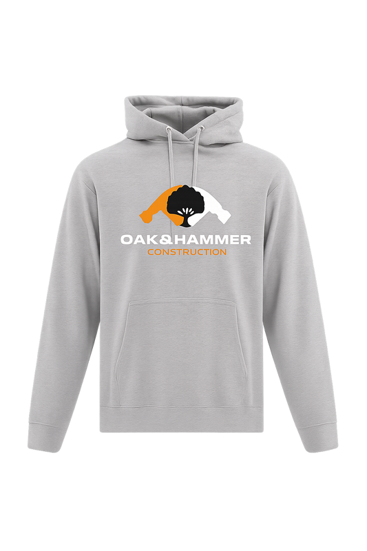 Oak & Hammer - Fleece Pullover Hoodie