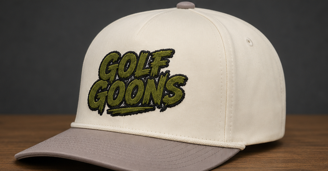 Golf Goons Weekender Snapback