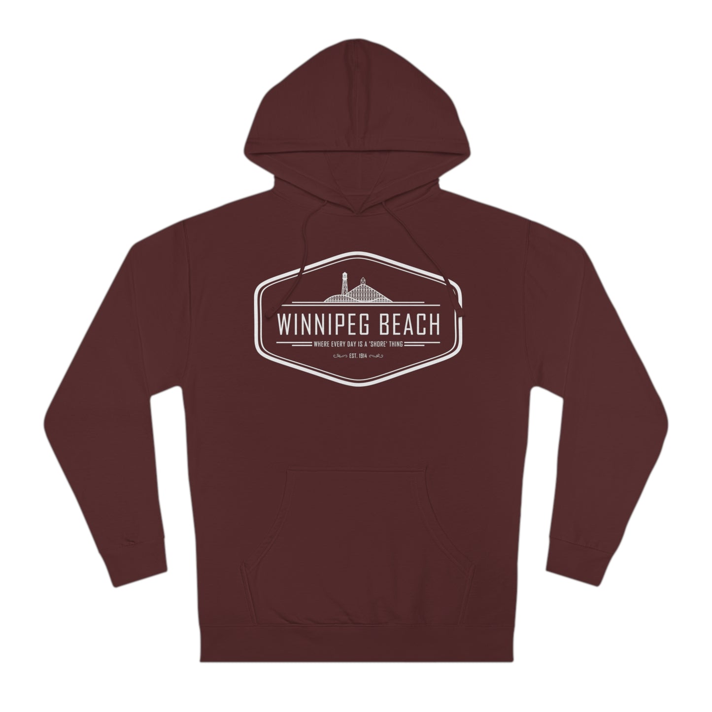 The Beacher Hoody