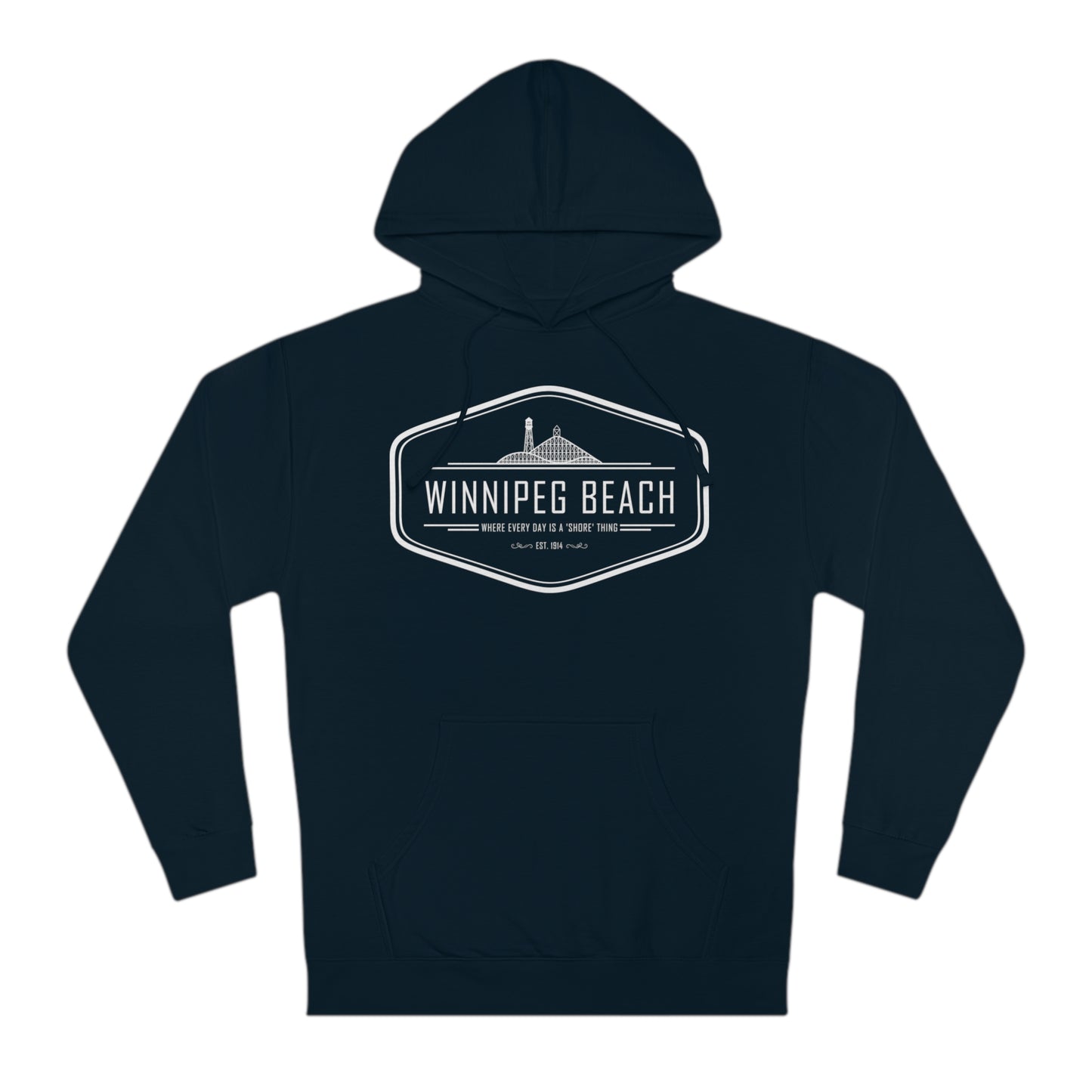 The Beacher Hoody