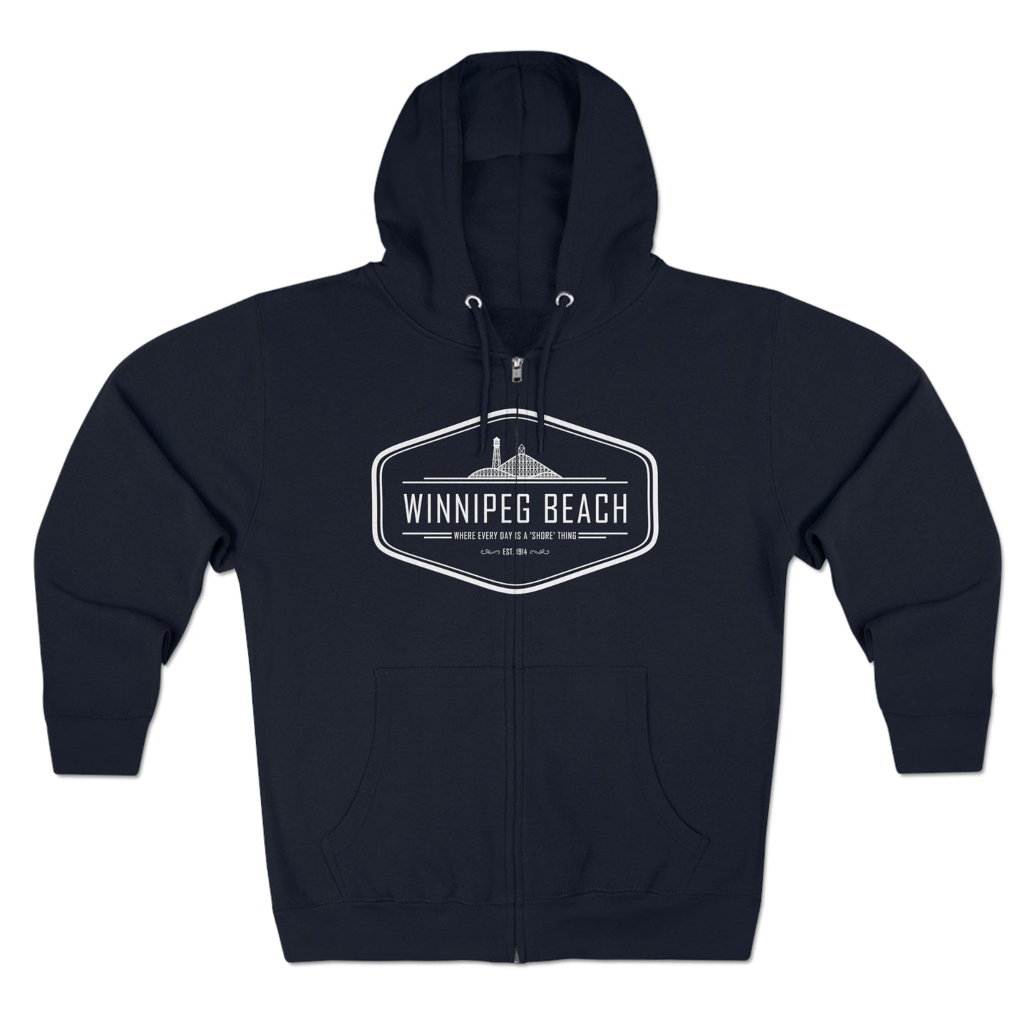 The Beacher Hoody