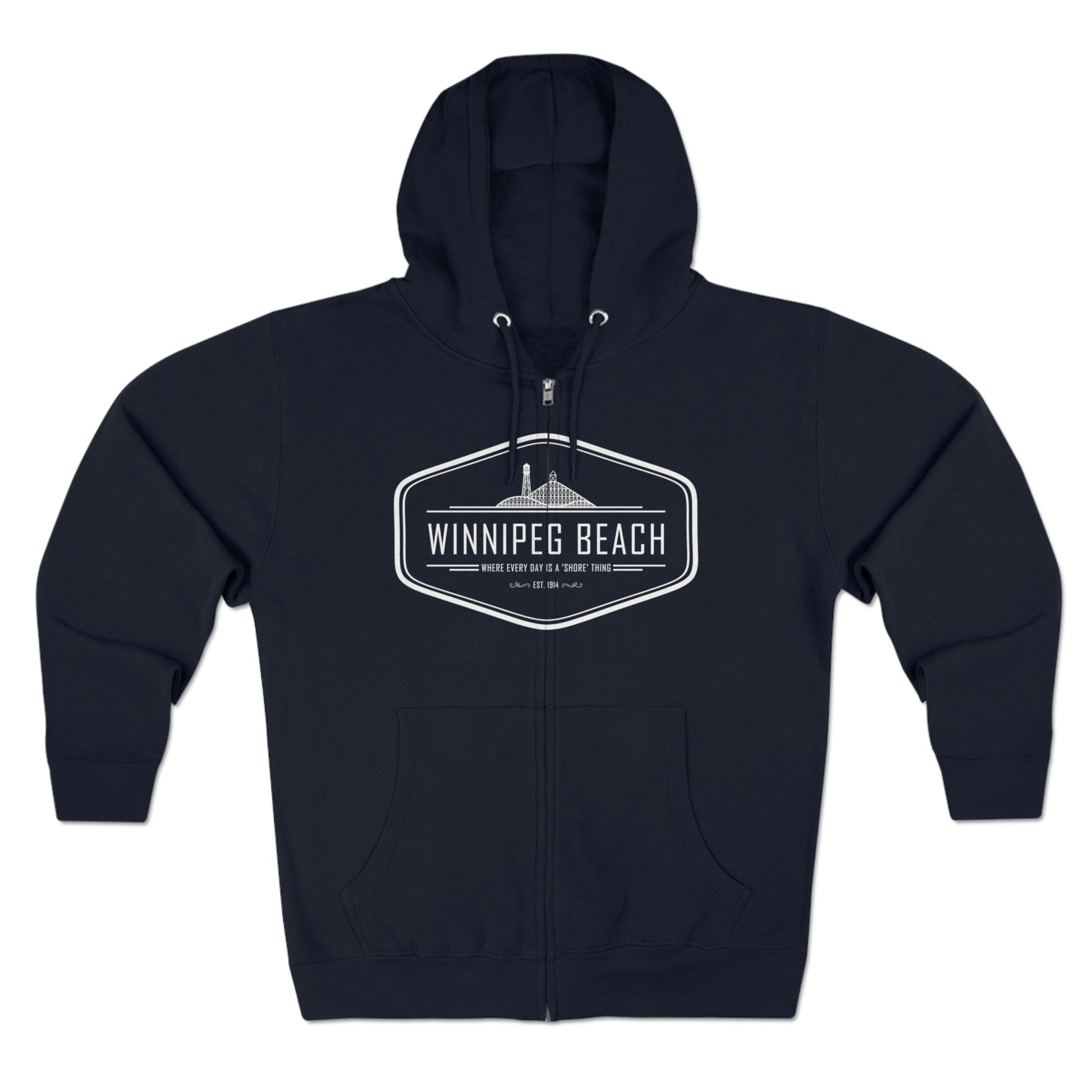 The Beacher Hoody - Contour Supply Co. 