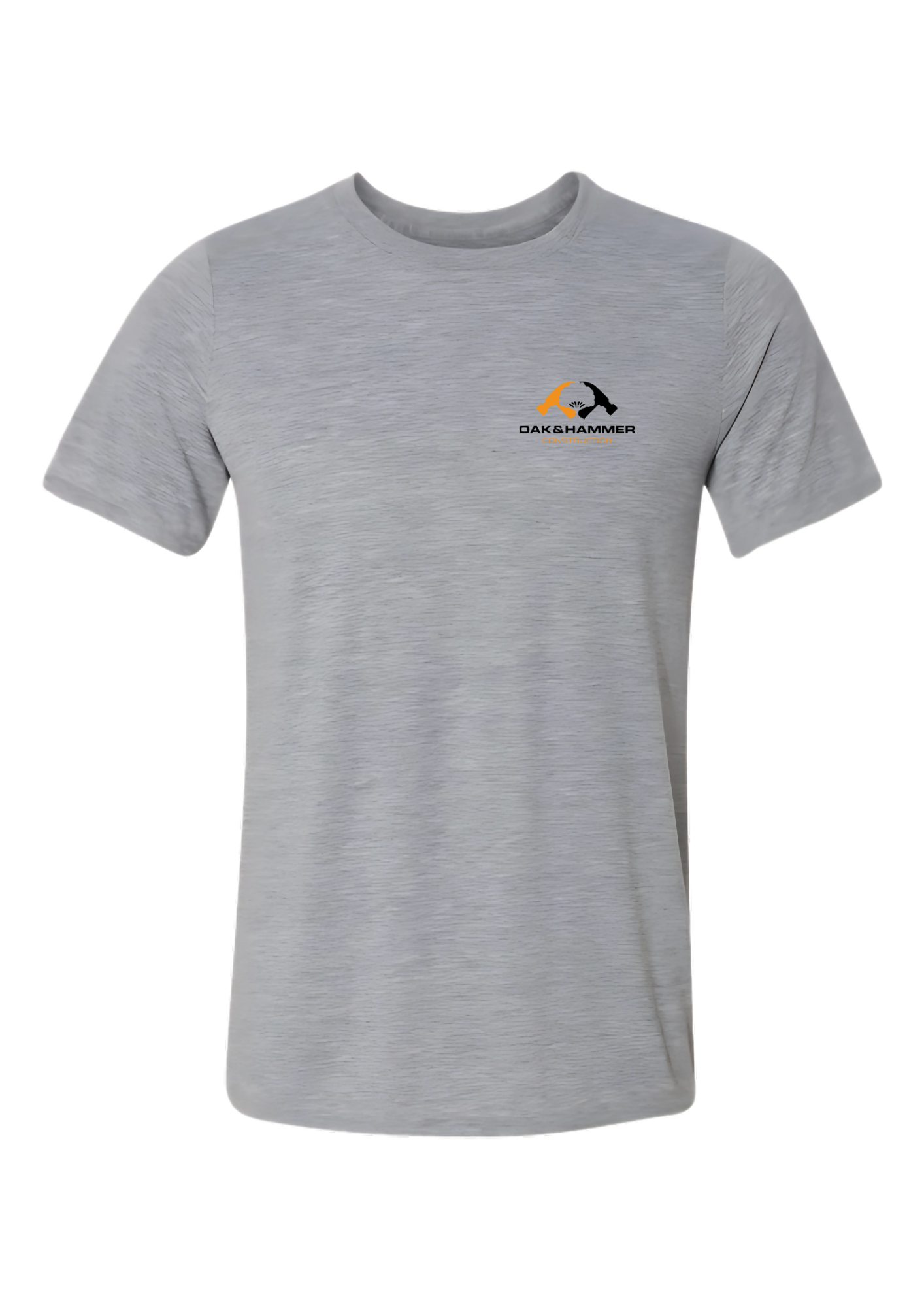 Oak & Hammer - Performance T-shirt - Contour Supply Co. 